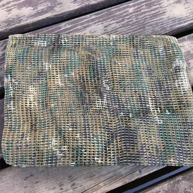 Camouflage Breathable Sun-Protective Scarf photo 2