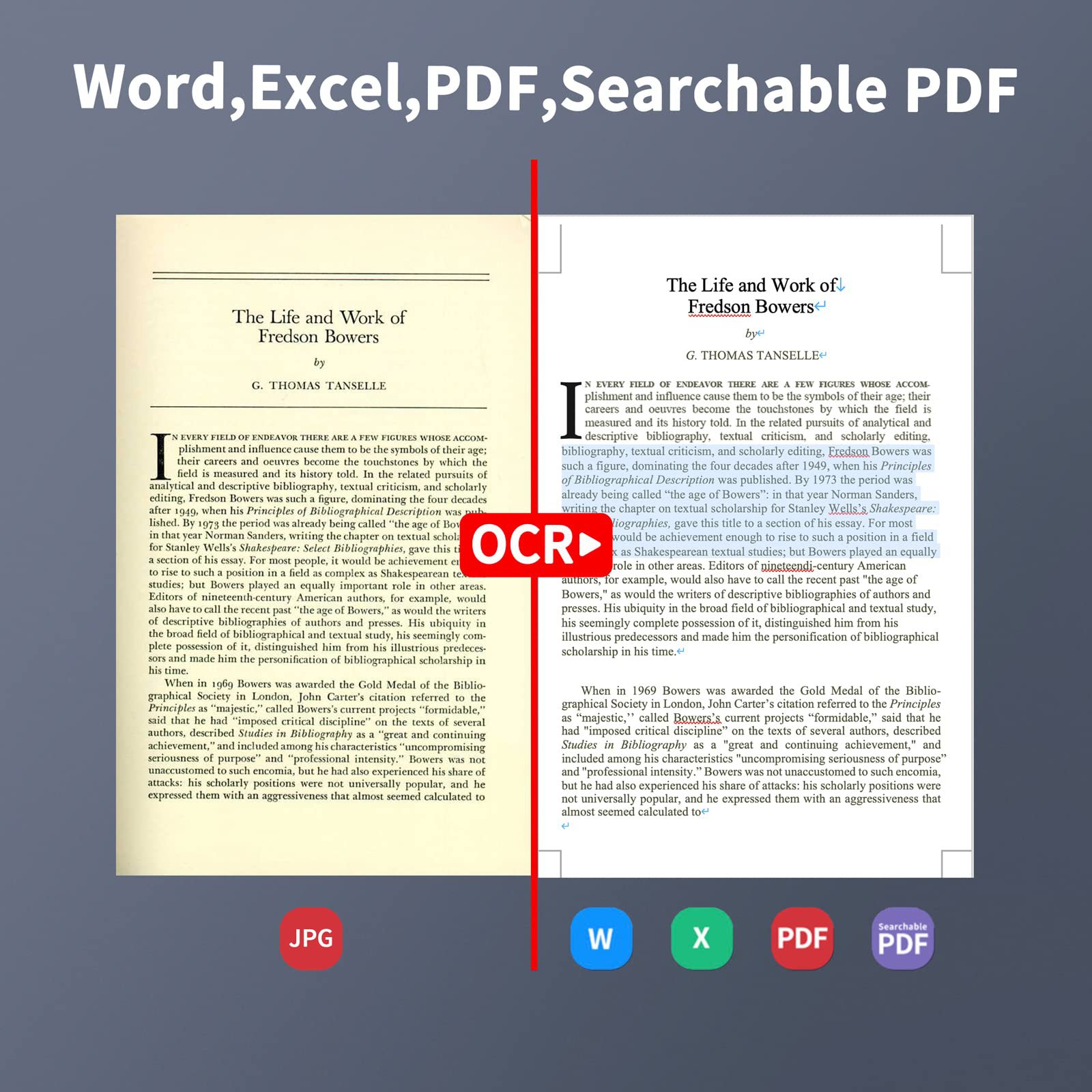 12-megapixel USB Portable Document Scanner photo 4