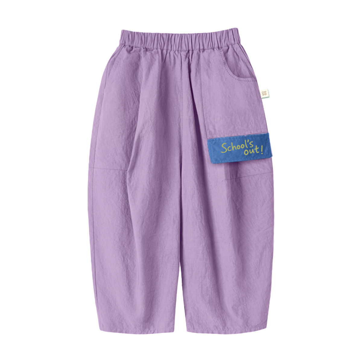 Lightweight Cropped Casual Anti-Mosquito Nylon Pants photo 7