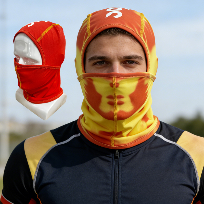 Breathable And Cold-resistant Balaclava Mask photo 1