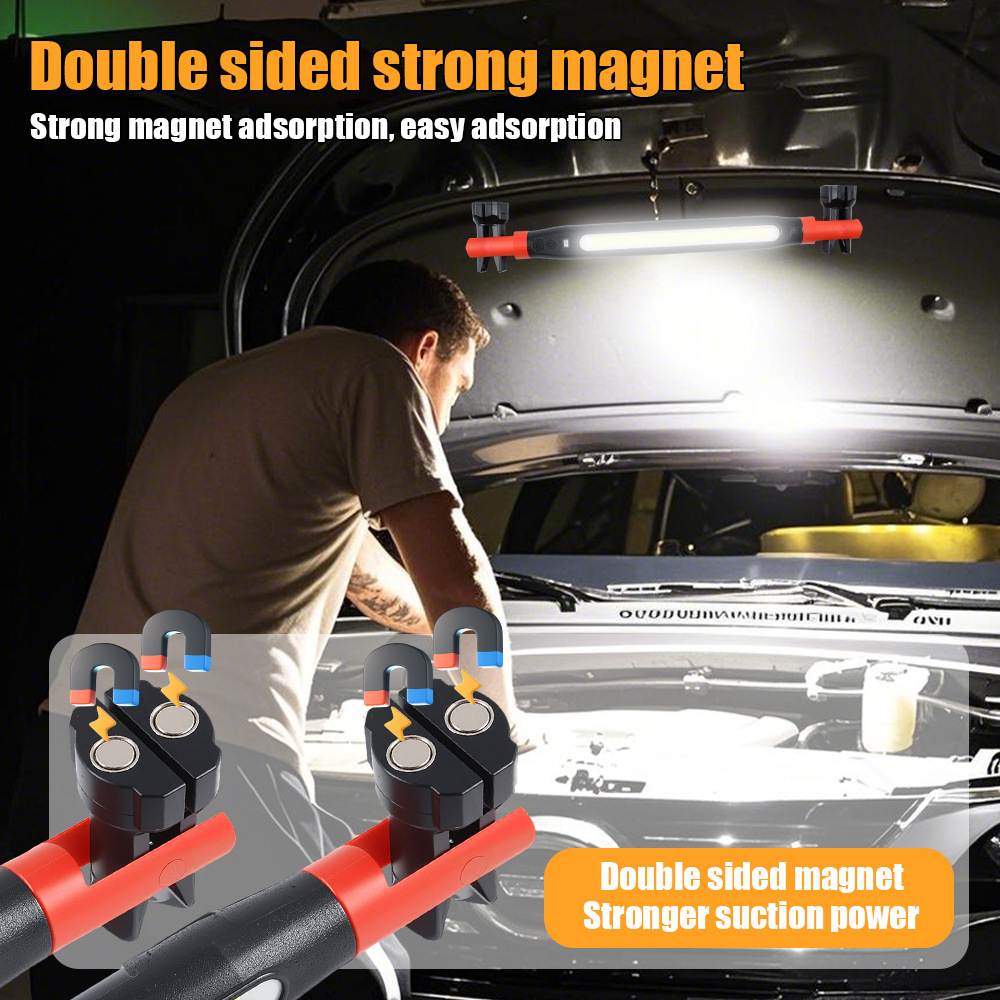 Car Repair Light LED Rechargeable Work Lamp photo 6