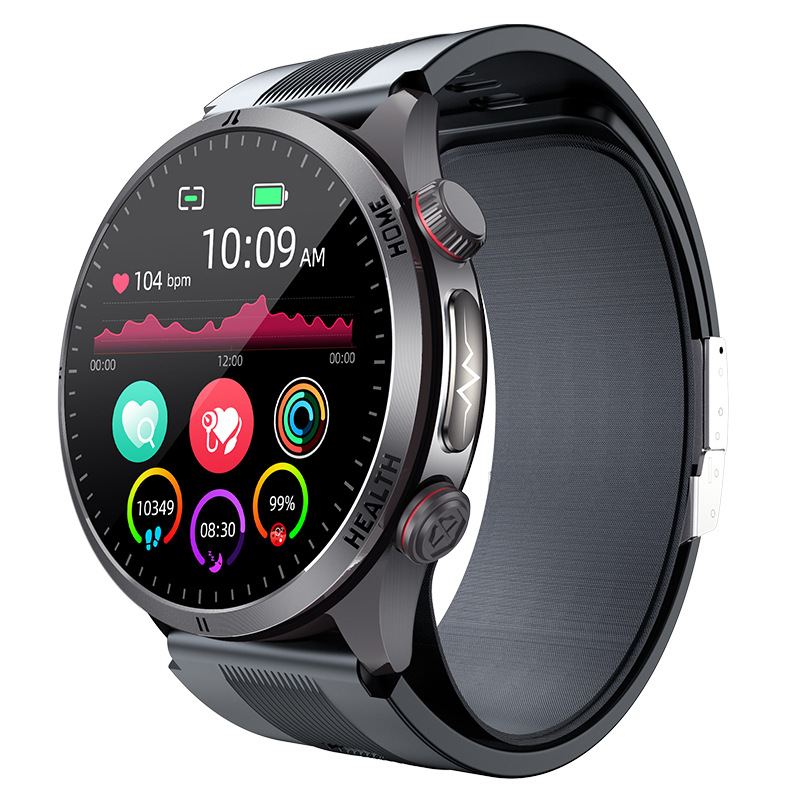 Bluetooth Blood Oxygen Fitness Watch photo 2