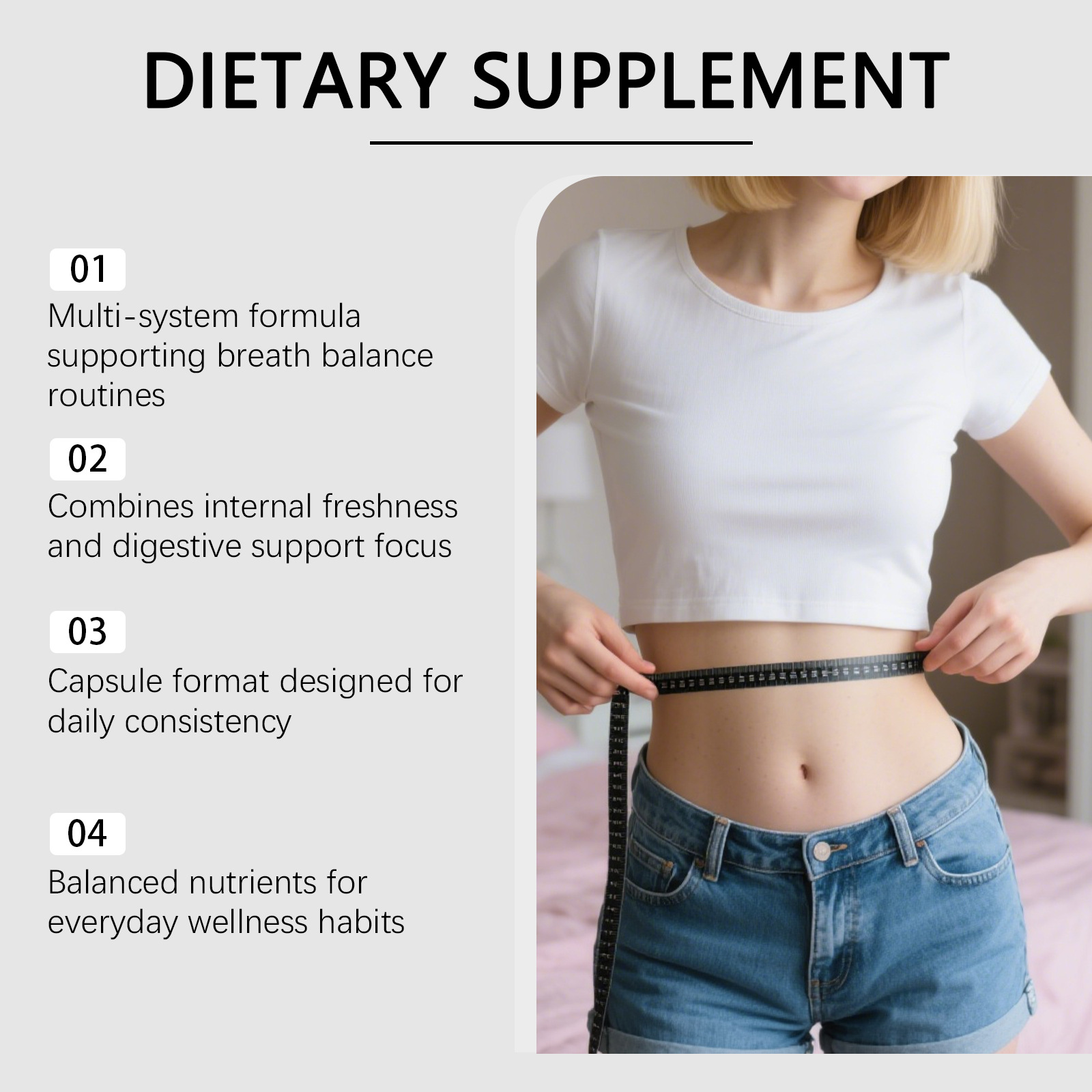 7-in-1 Breath And Gut Balance Capsules photo 5