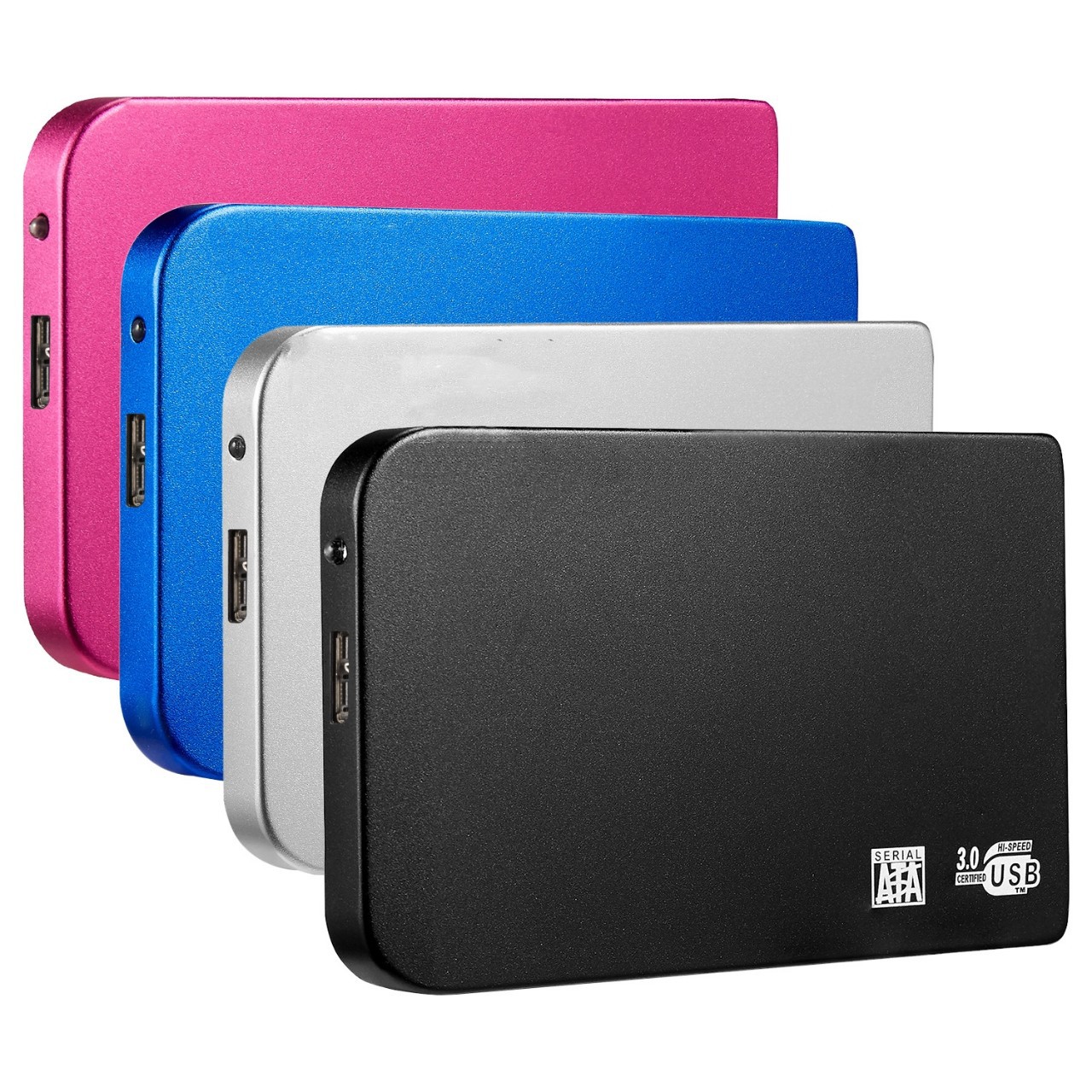 Expanding High-speed External Portable Hard Drives photo 1