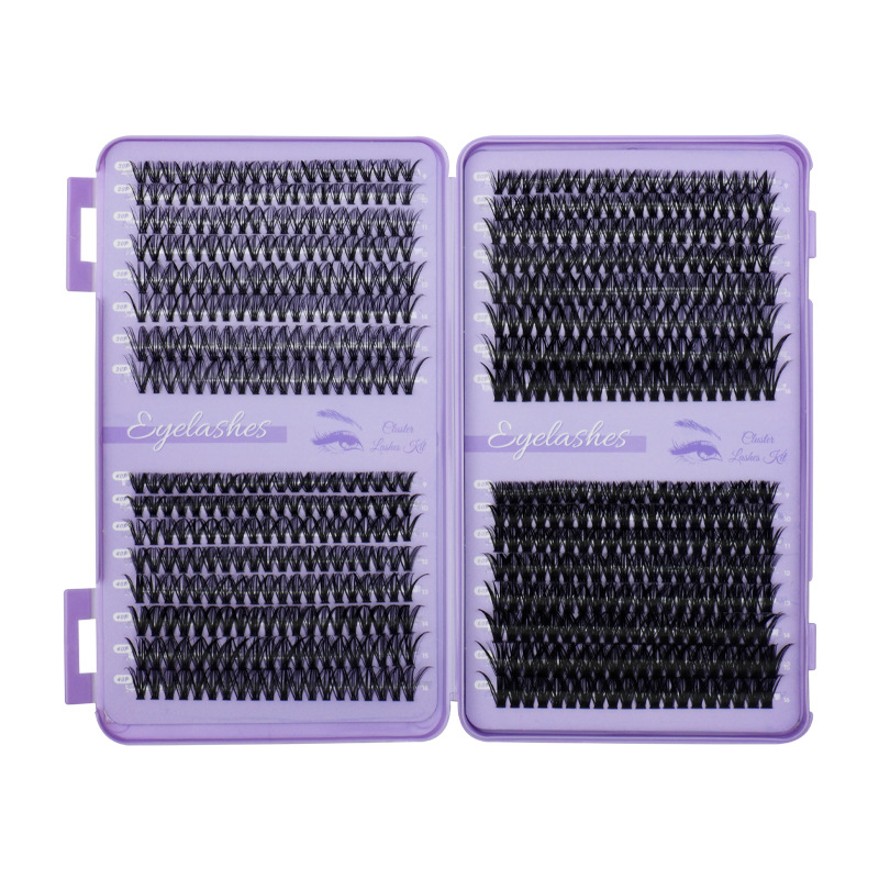 DIY Sectional False Eyelashes photo 3