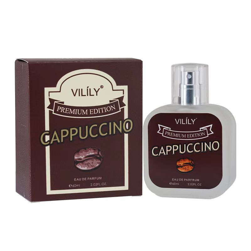 Spray Perfume Milky Fragrance Jasmine Chocolate Coconut Vanilla Gourmet Notes photo 3