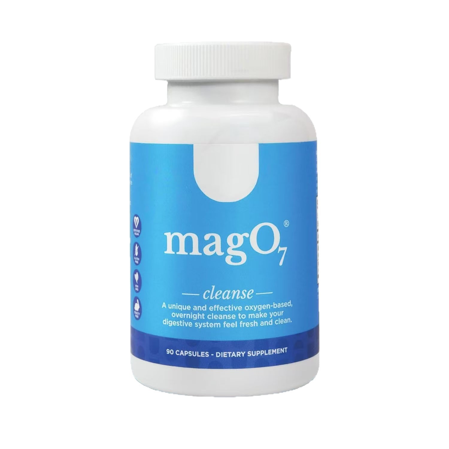 90-Count Body-Cleansing Magnesium Capsules photo 3
