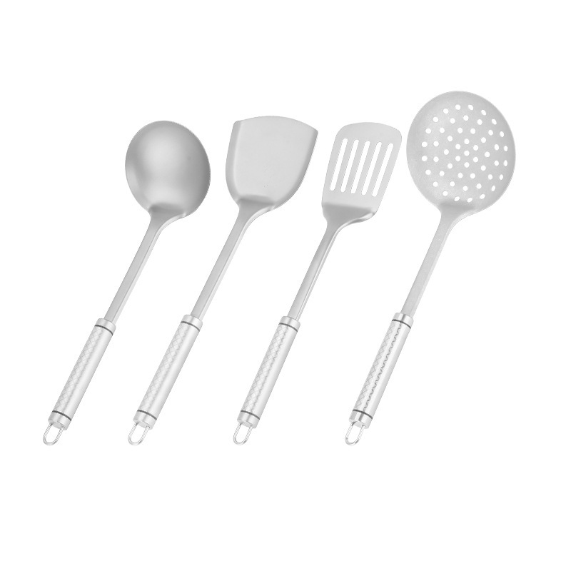Kitchen Cookware Lightweight Household Stir-frying Spatula photo 7