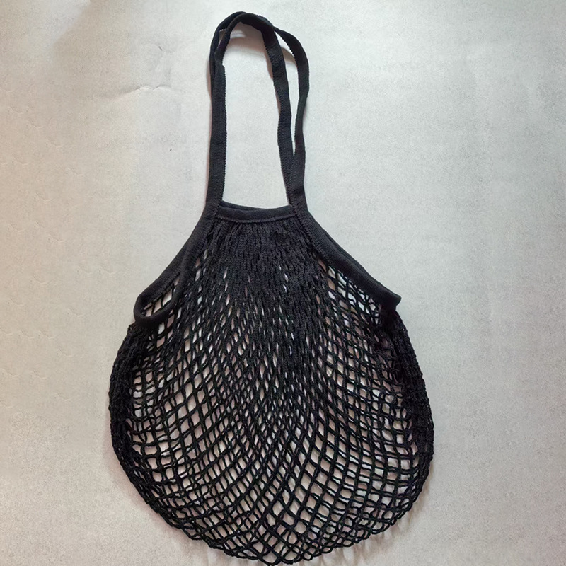 Supermarket Eco-friendly Shopping Bag Vegetable And Fruit Mesh Tote photo 2