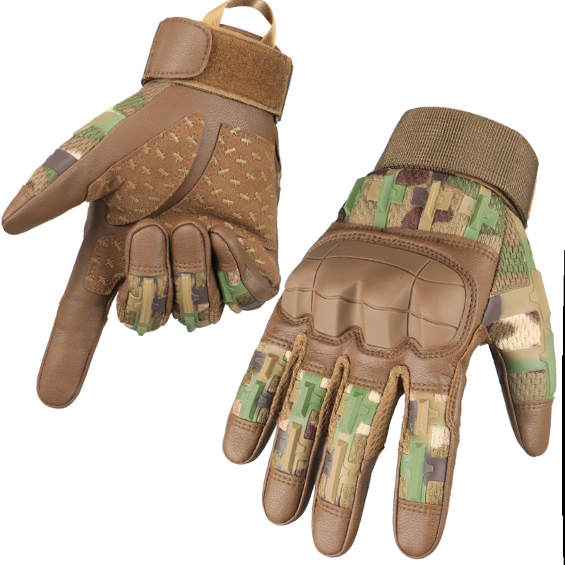 Outdoor Super Technician Non-Slip Cycling Gloves photo 2