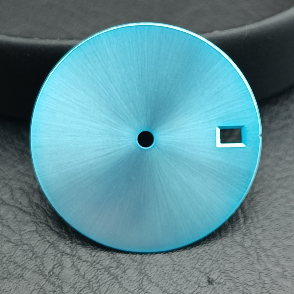 Watch Accessory 28.5 MM Plain Watch Dial photo 2