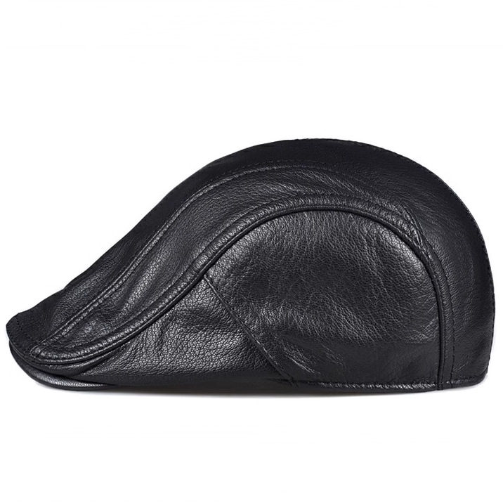 Mens Thin Beret For Autumn And Winter photo 4