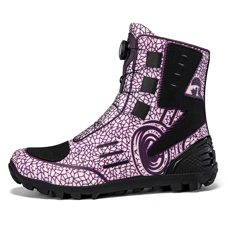 Men's Outdoor Off-road Non-slip, Comfortable, And Durable Boots photo 7