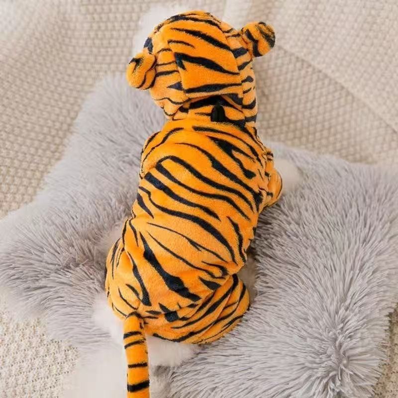 Personalized Festive New Year Pet Clothing photo 4