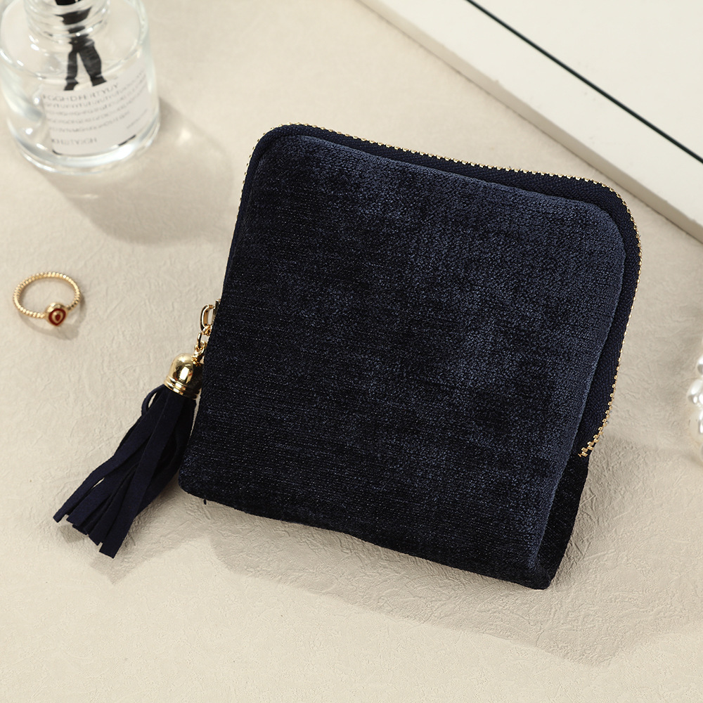 Portable Jewelry Cards And Badge Storage Bag photo 6
