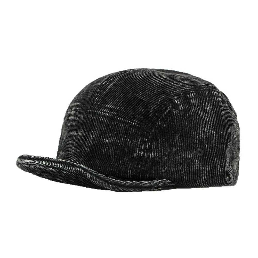 Men's Fleece-lined Vintage Minimalist Plain Hat photo 6