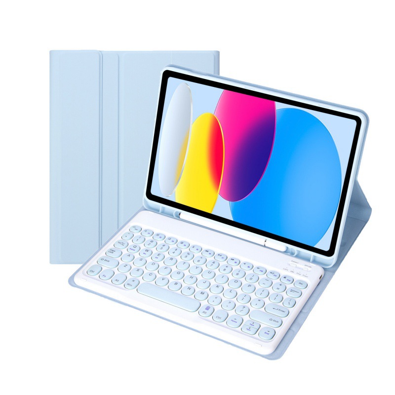 Suitable For Tablet Bluetooth Keyboard Cases photo 4