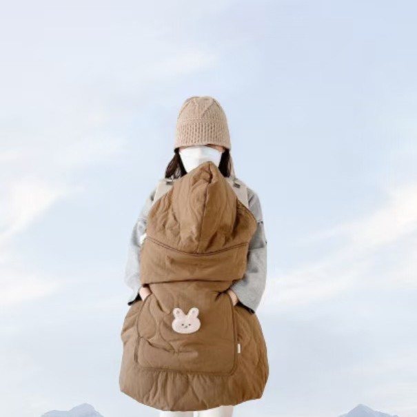 Baby Stroller Windproof Blanket Outdoor Swaddle Blanket photo 8