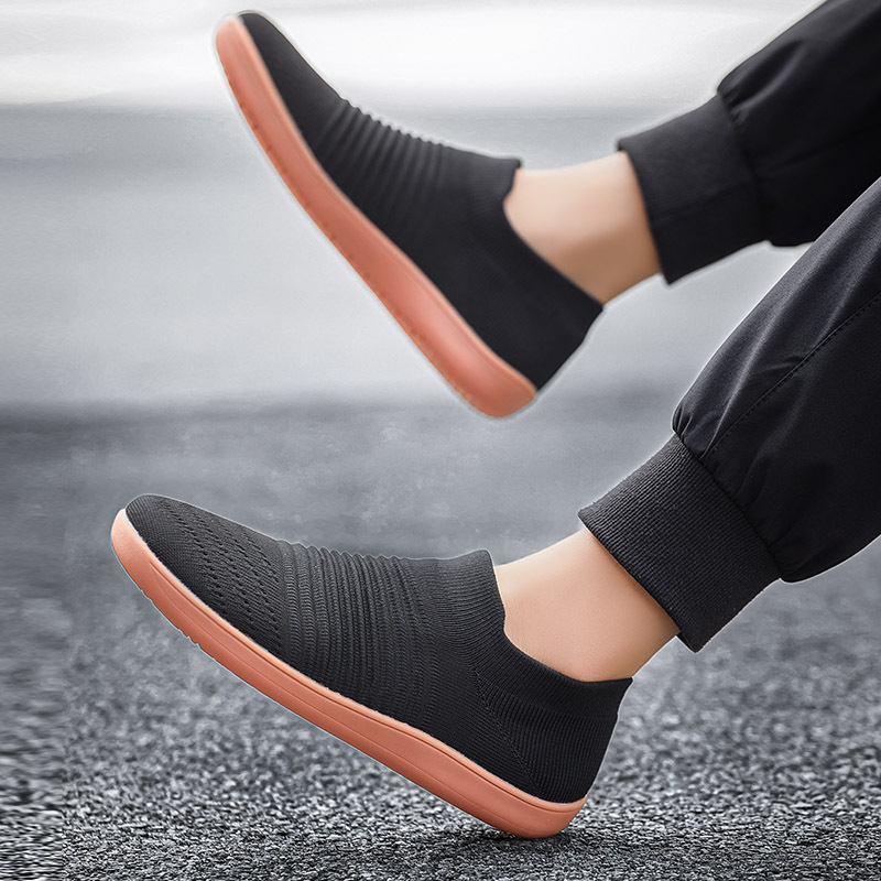 Non-slip Outdoor Ba Duan Jin Tai Chi Fitness Kung Fu Shoes photo 6