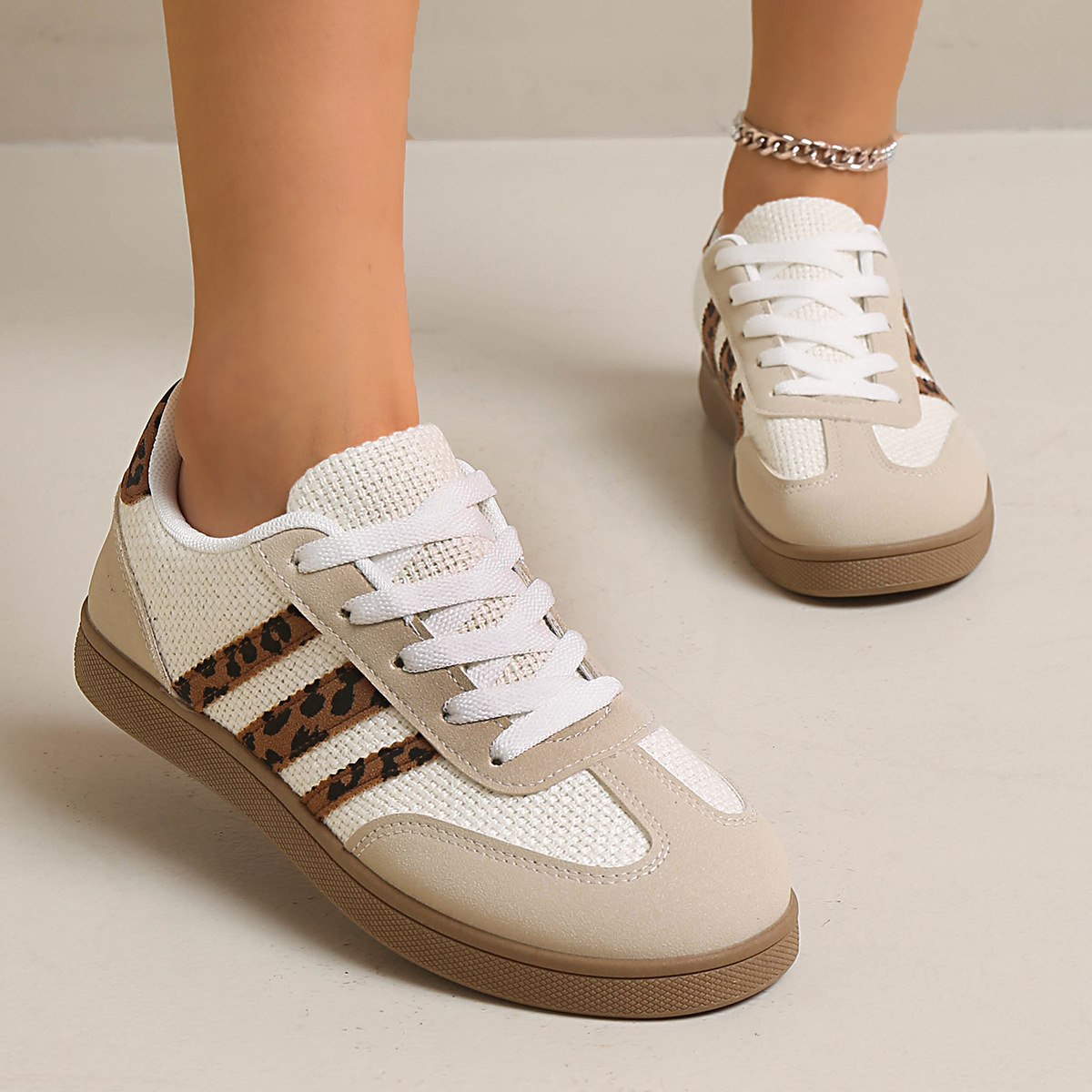 Vintage Versatile Sports Casual Sneakers photo 7