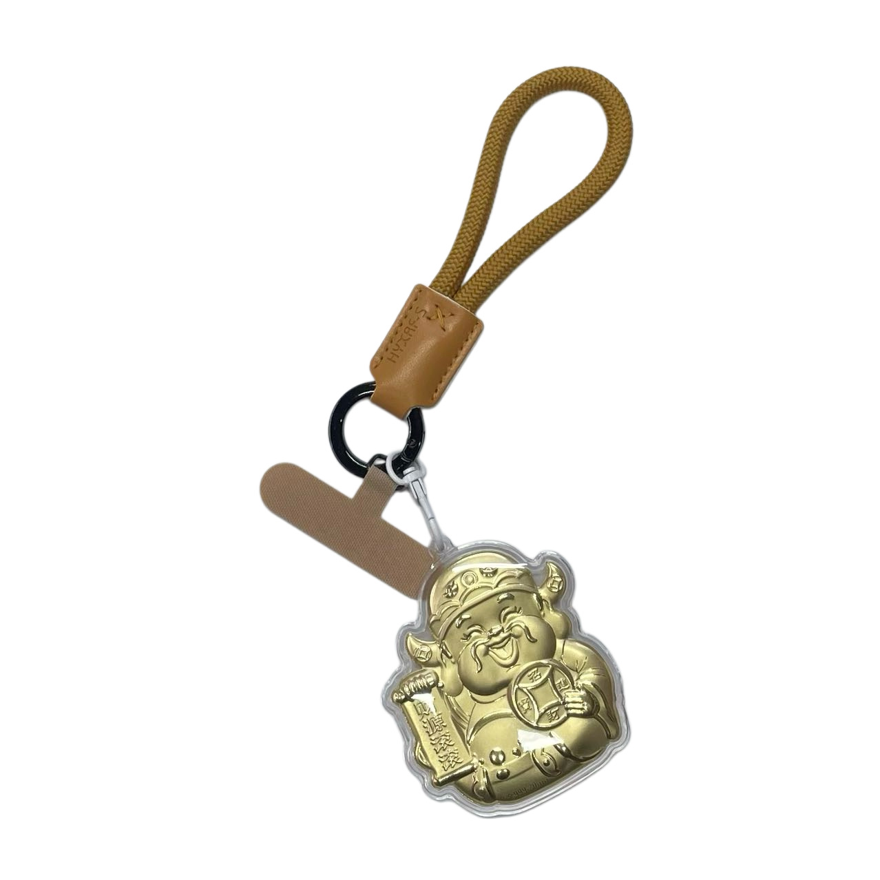 Horse Year Minimalist Bag Charm Keychain Phone Lanyard photo 8