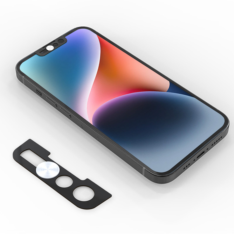 Front Camera Privacy Cover Sticker photo 1