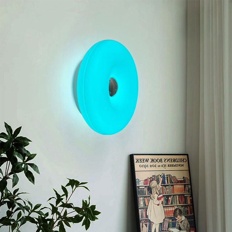 Home Bedside Lamp Remote-controlled Decorative Table Lamp photo 3