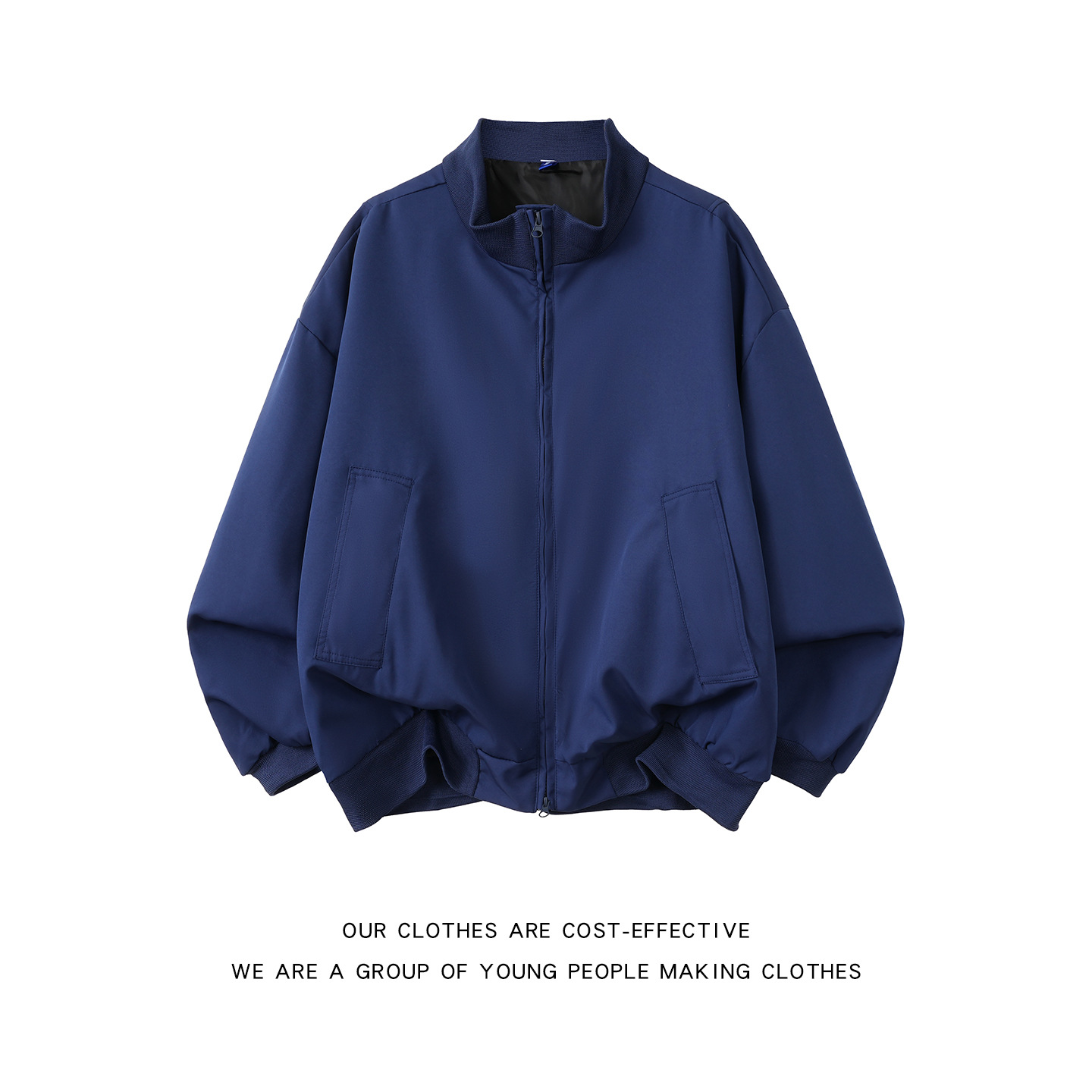 Men's American-style Pilot Bomber Jacket photo 3