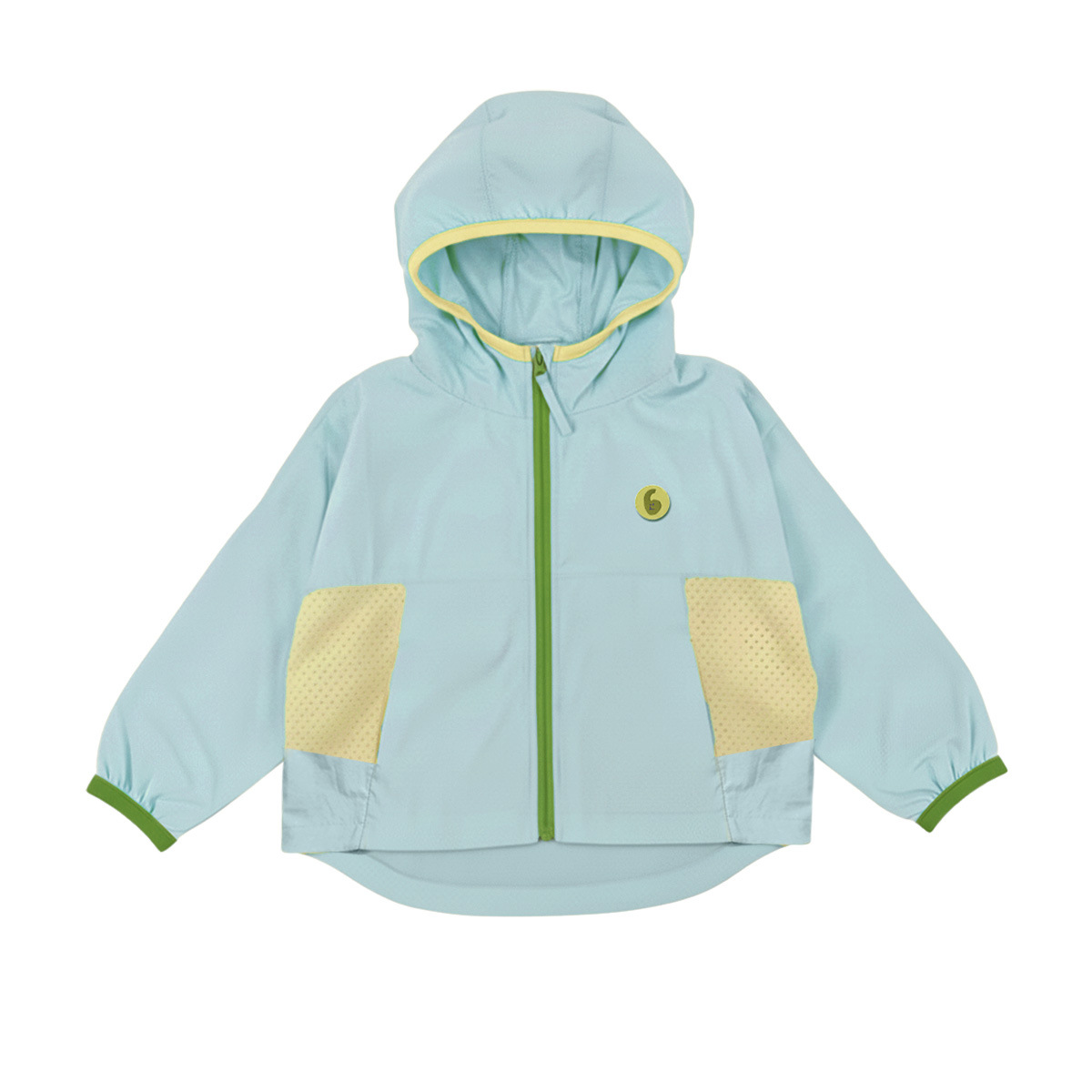 Childrens Lightweight Hooded Sun-protective Jacket photo 3