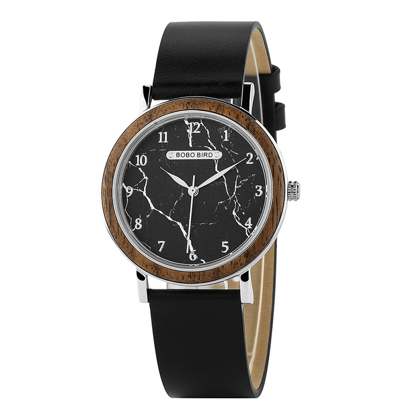 Mens And Womens Minimalist Wooden Watches photo 5