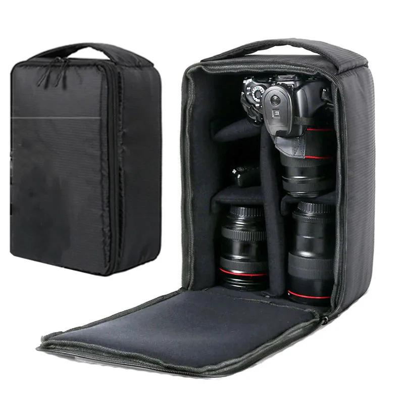 Outdoor Waterproof Portable Camera Bag photo 1
