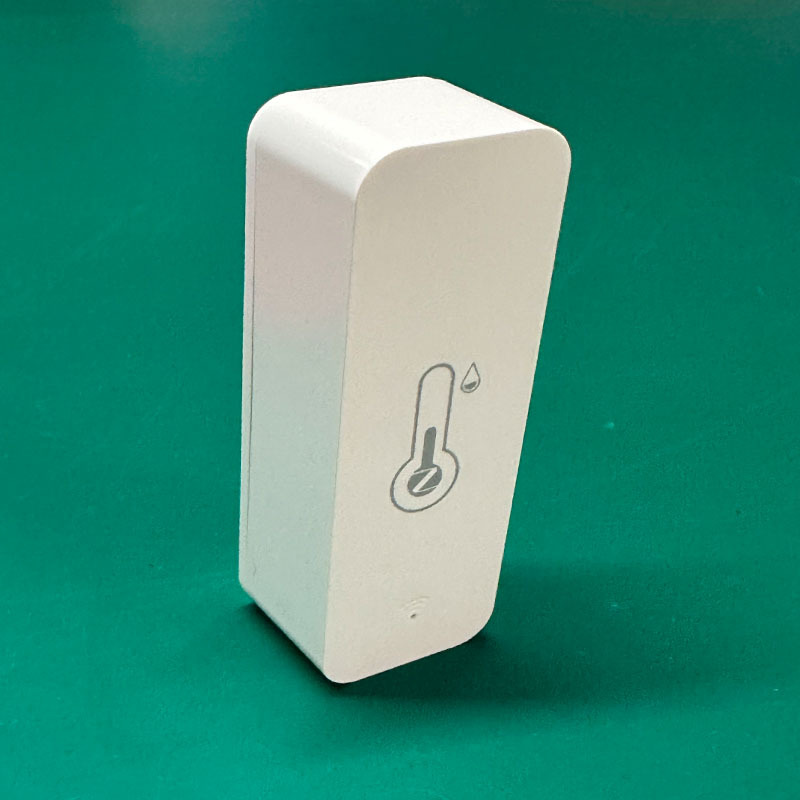 Temperature And Humidity Sensor WiFi Intelligence photo 1