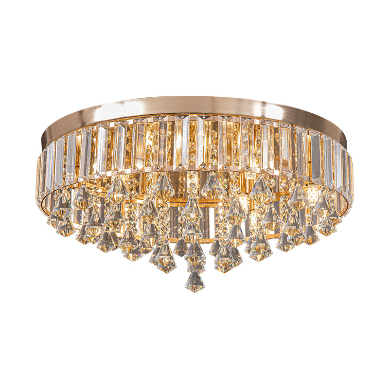 Crystal Ceiling Light For Living Room, Bedroom Hallway And Corridor photo 5