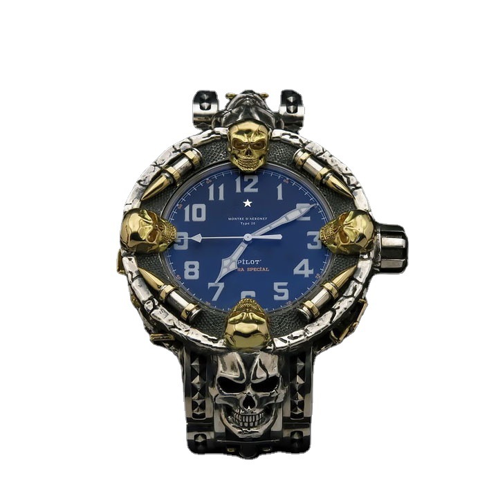 Alloy Craft Ornament Electronic Watch photo 7