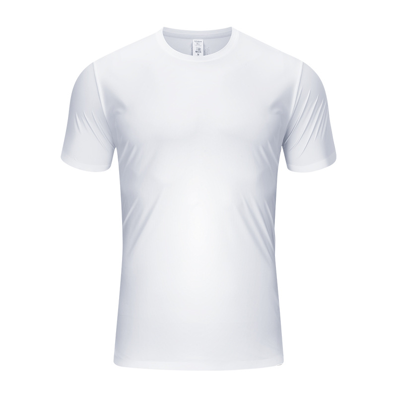 Men's Sun-Protective Short-Sleeve Sports T-Shirt photo 5