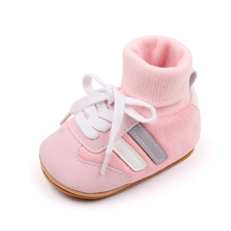 Baby Shoes Spring And Autumn Style Non-slip For Boys And Girls photo 6