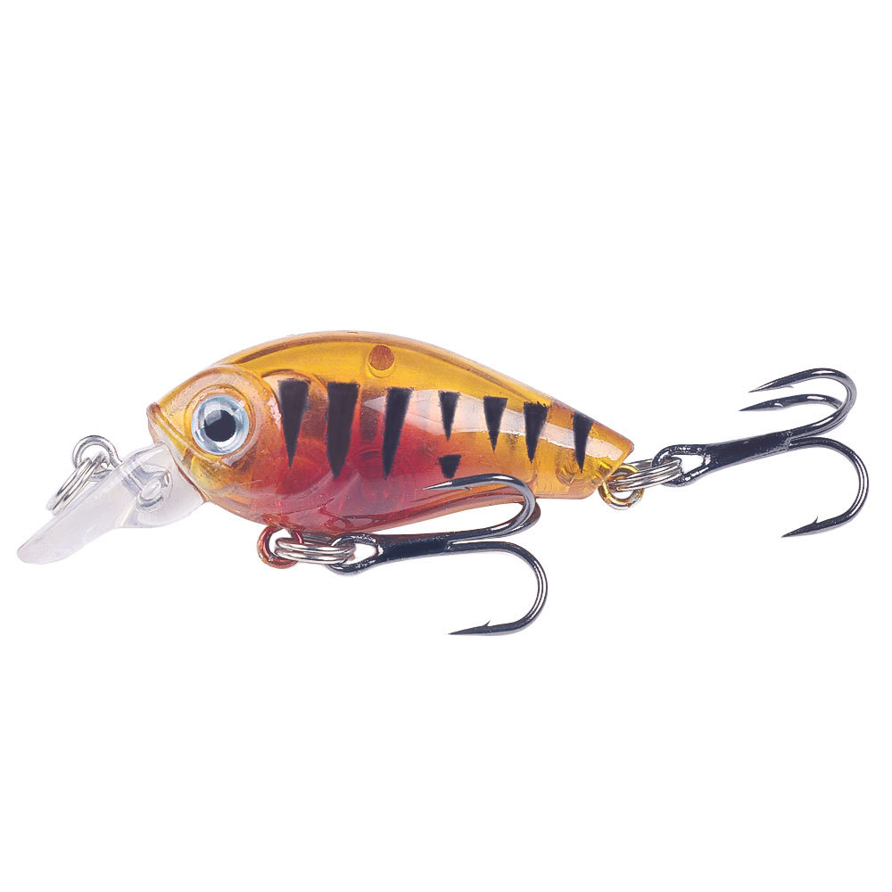 Winter 4G Floating Crankbait For Big Fishideal For River And Sea Fishing With Lure Techniques photo 8
