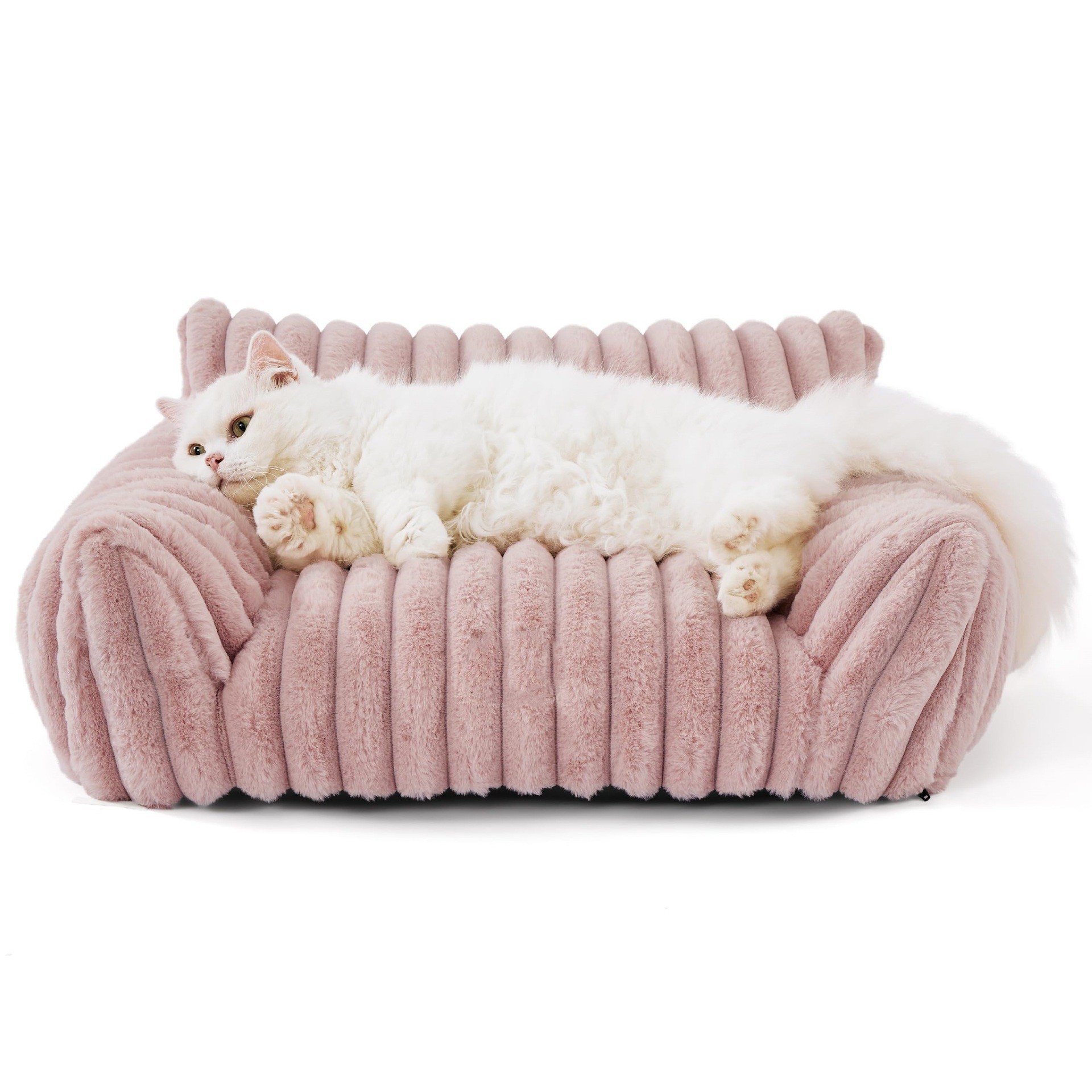 Simple And Versatile Four-Season Warm Plush Pet Bed photo 6