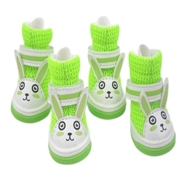 Pet Web Teddy Dog Shoes photo 7