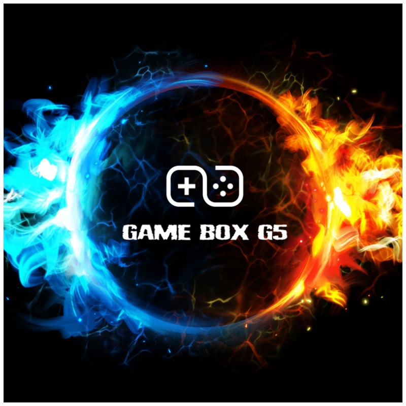 G5 Game BOX Jingchen 905L Game Machine TV BOX photo 3