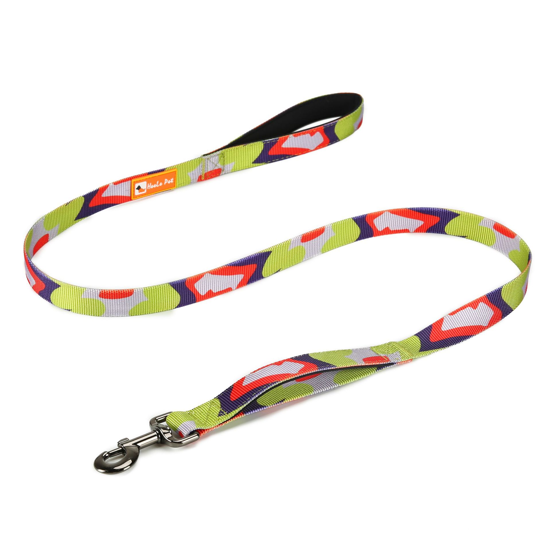 Nylon Dog Pet Leash Adjustable photo 5