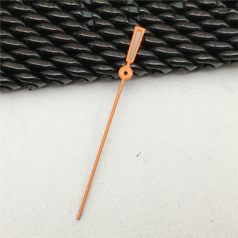 Replacement Dial Hands Compatible With NH35A And NH36A Movements Second Hand M3 photo 4