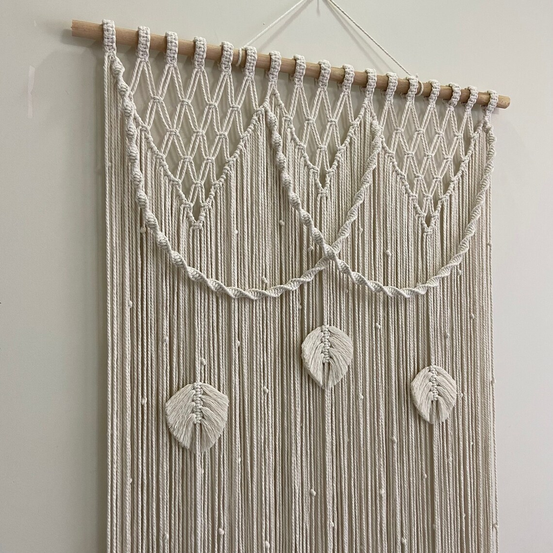 Bohemian Hand-Woven Tapestry For B&B Decoration photo 5