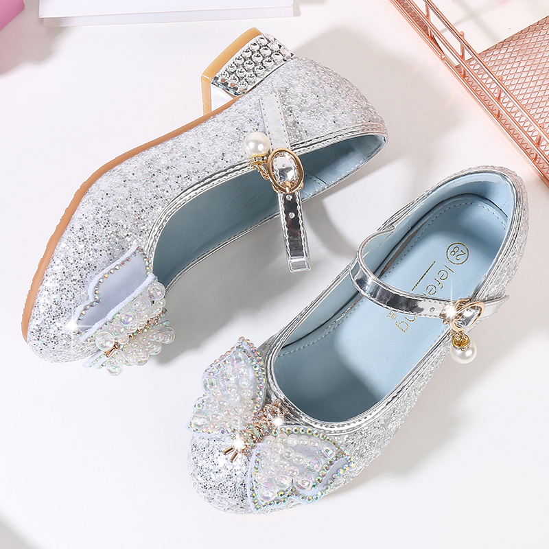 Spring And Autumn Soft-soled Baby Single-layer Shoes photo 1