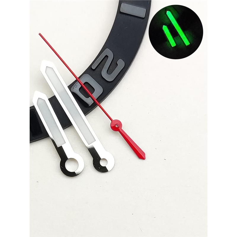 Watch Hands Are Compatible With NH35364R Movements photo 3