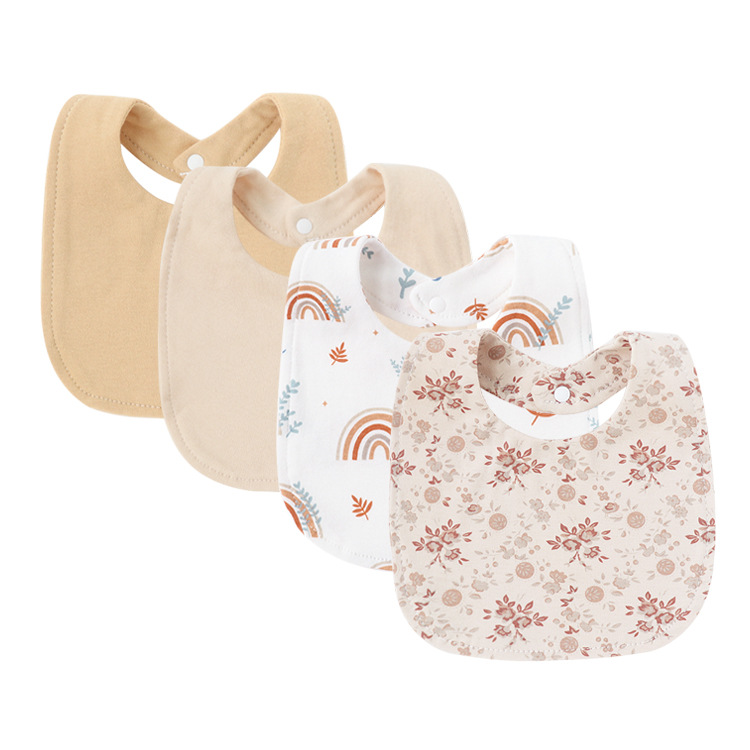 Baby And Infant Bibs Made Of Pure Cotton photo 8