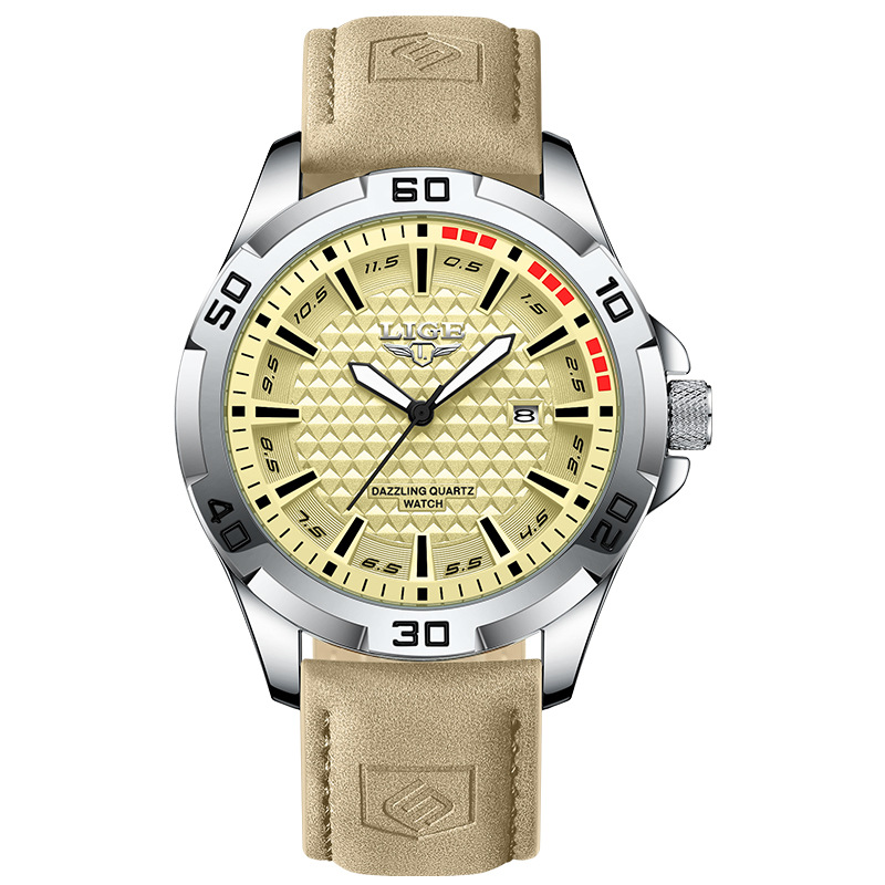 New Mens Concept Watch With A Large Dial photo 8