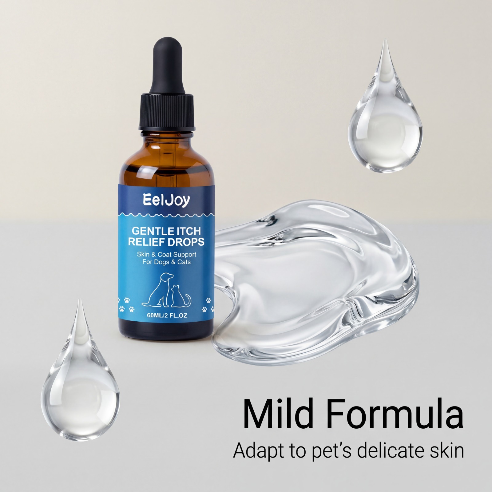 Pet Skin Care Solution With A Gentle Formula photo 4