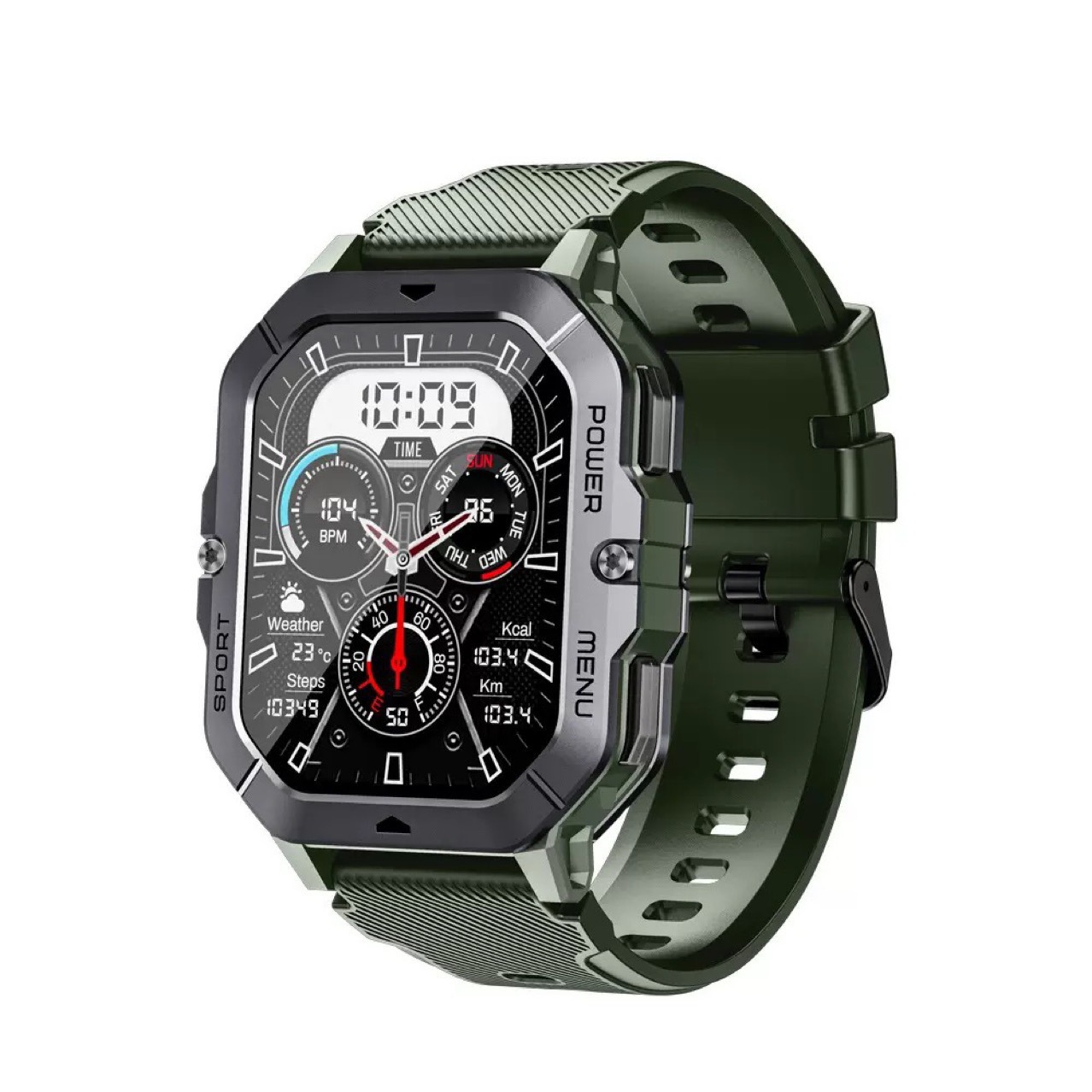 C28 Smartwatch Outdoor Three-Proof Sports Watch photo 5