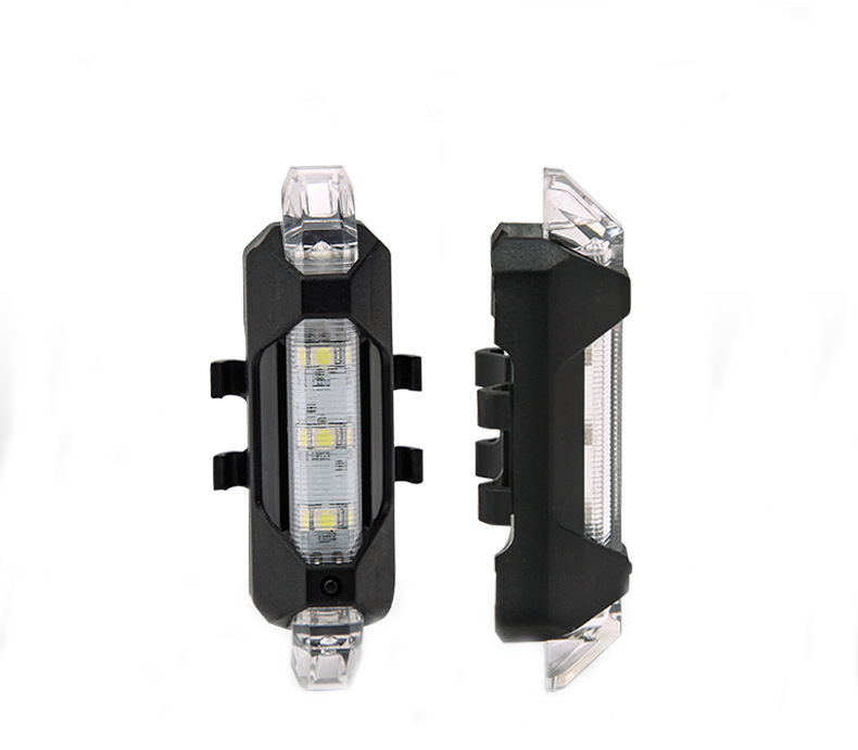 Strobe Night Riding LED Bicycle Tail Light photo 5